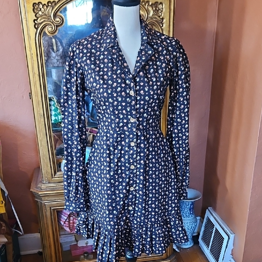 By TiMo Vintage Inspired Floral Dress